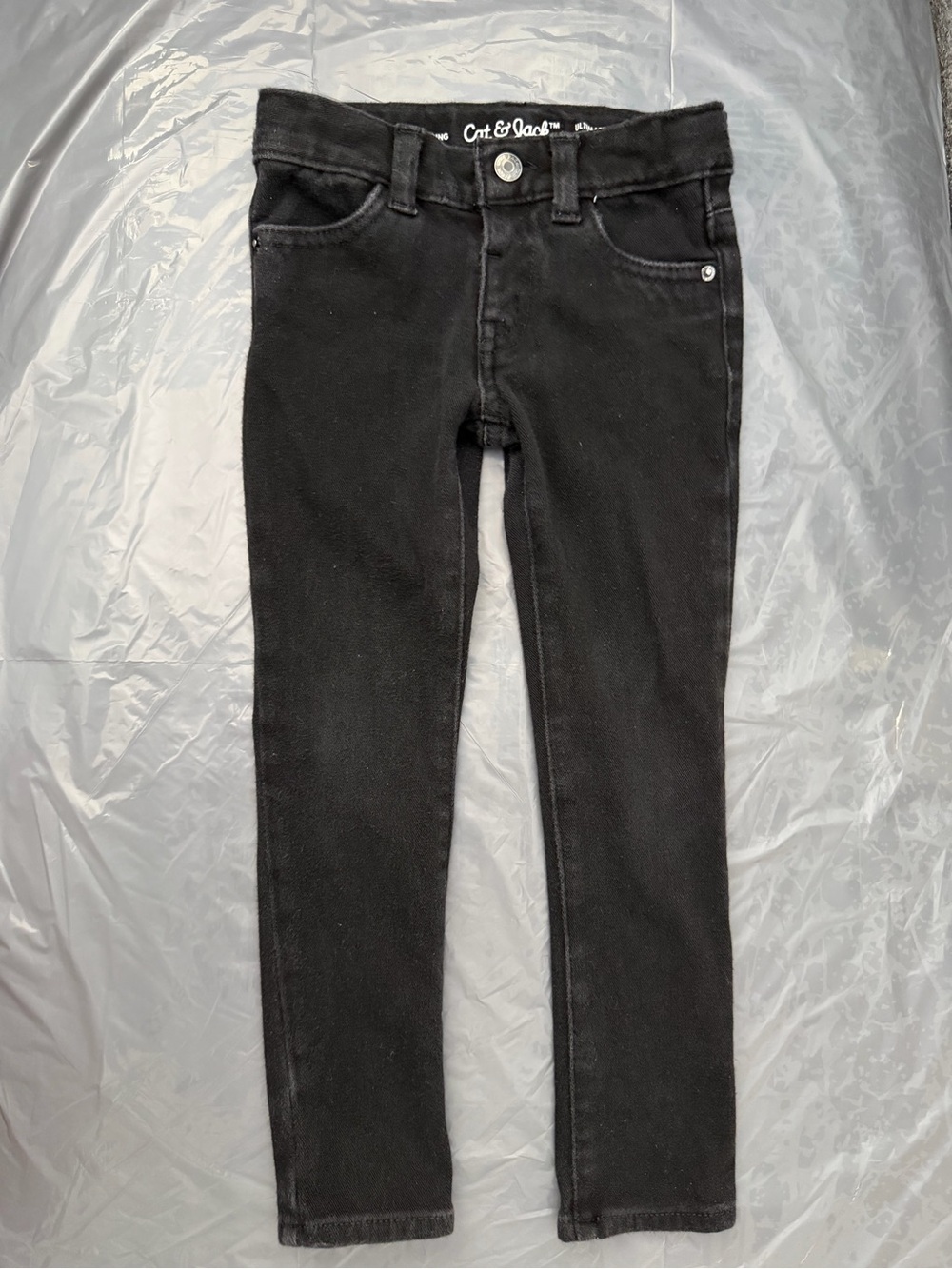 Cat & Jack Black Skinny Jeans for Women